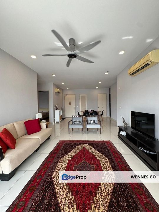 Somerset Puteri Harbour 3 Bedder For Sale , Johor, Nusajaya