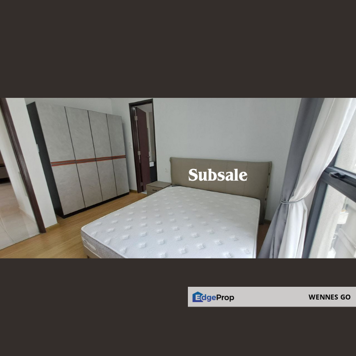 Danga Bay Royal Strand 4 Bedder For Sale - Full Seaview, Johor, Johor Bahru