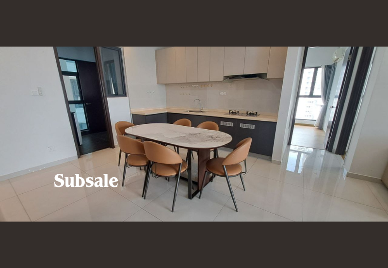 Royal Strand @ Country Garden Danga Bay