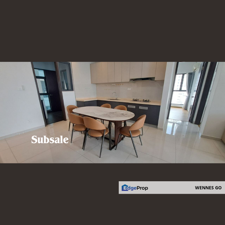 Danga Bay Royal Strand 4 Bedder For Sale - Full Seaview, Johor, Johor Bahru