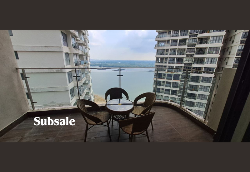 Royal Strand @ Country Garden Danga Bay