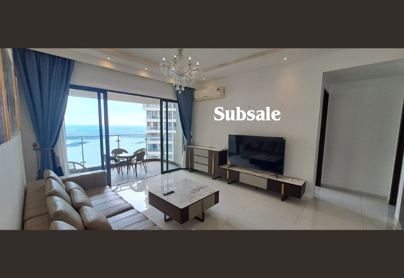 Royal Strand @ Country Garden Danga Bay