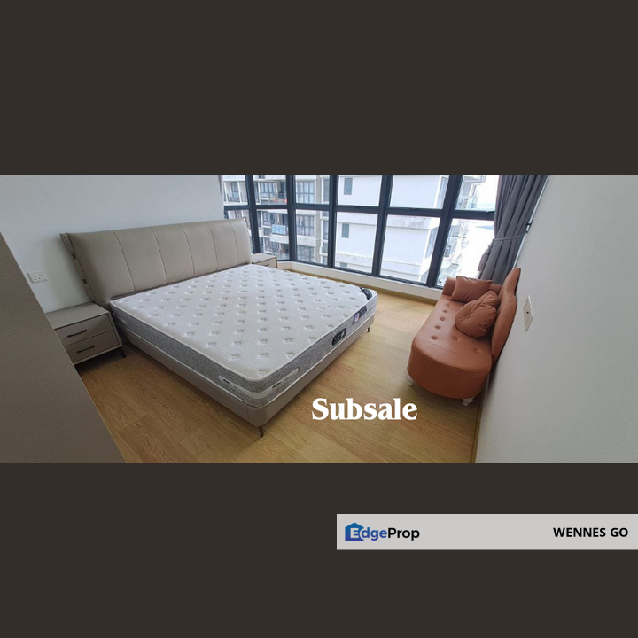 Danga Bay Royal Strand 4 Bedder For Sale - Full Seaview, Johor, Johor Bahru