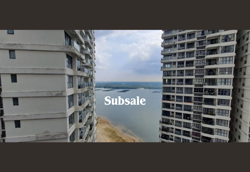 Royal Strand @ Country Garden Danga Bay