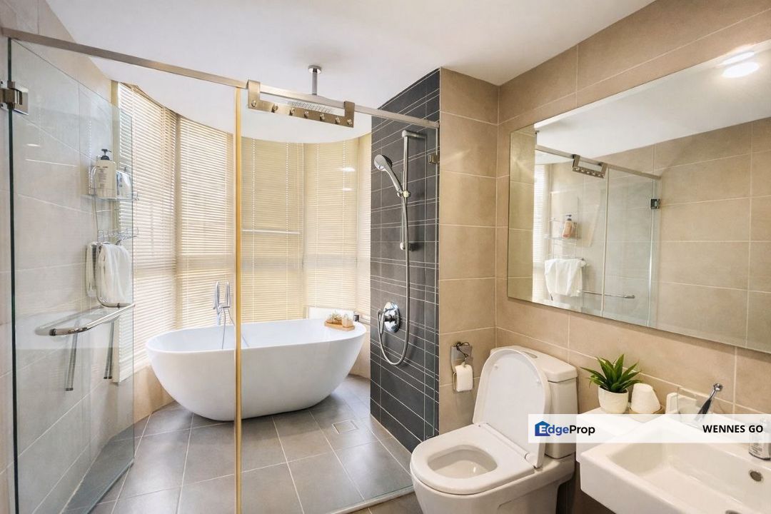 Puteri Harbour Teega Residences 3 Bedder For Rent, Johor, Kota Iskandar