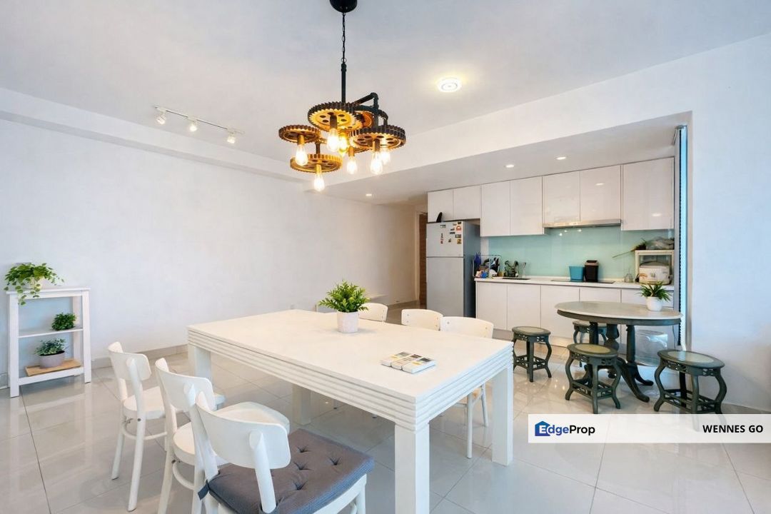 Puteri Harbour Teega Residences 3 Bedder For Rent, Johor, Kota Iskandar