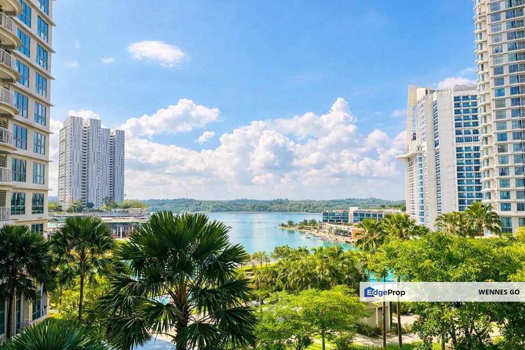 Puteri Harbour Teega Residences 3 Bedder For Rent, Johor, Kota Iskandar