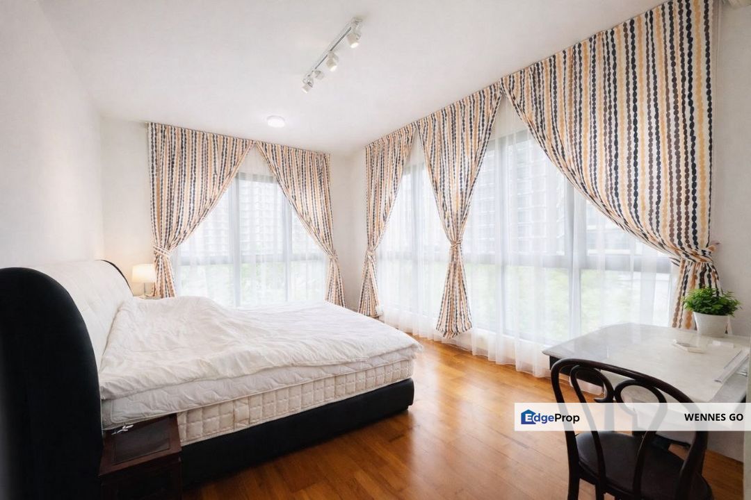 Puteri Harbour Teega Residences 3 Bedder For Rent, Johor, Kota Iskandar