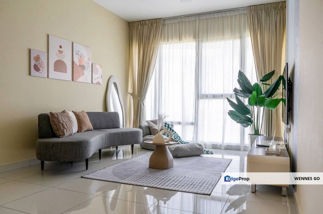 Southkey Mosaic 3 Bedder For Sale , Johor, Johor Bahru