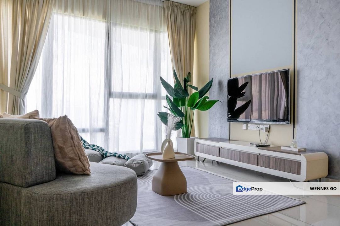 Southkey Mosaic 3 Bedder For Sale , Johor, Johor Bahru