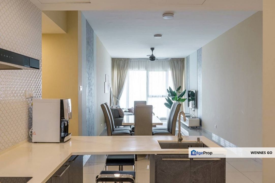 Southkey Mosaic 3 Bedder For Sale , Johor, Johor Bahru