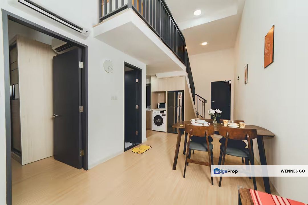 Sunway GRID Medini Loft Unit For Rent , Johor, 
