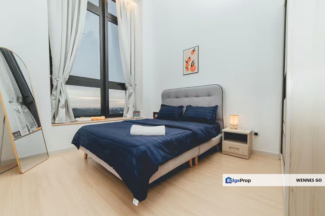 Sunway GRID Medini Loft Unit For Rent , Johor, 