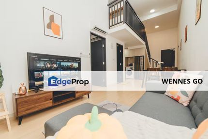 Sunway GRID Medini Loft Unit For Rent , Johor, 