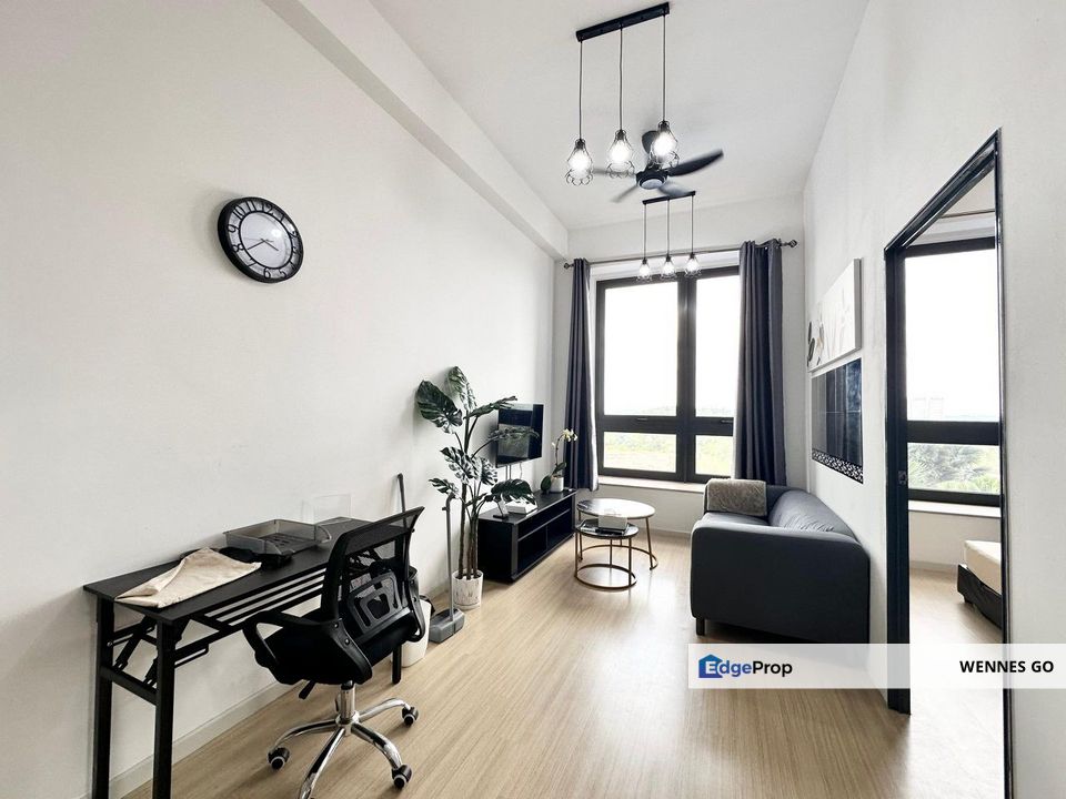 Sunway Grid Medini Studio Unit For Sale , Johor, 