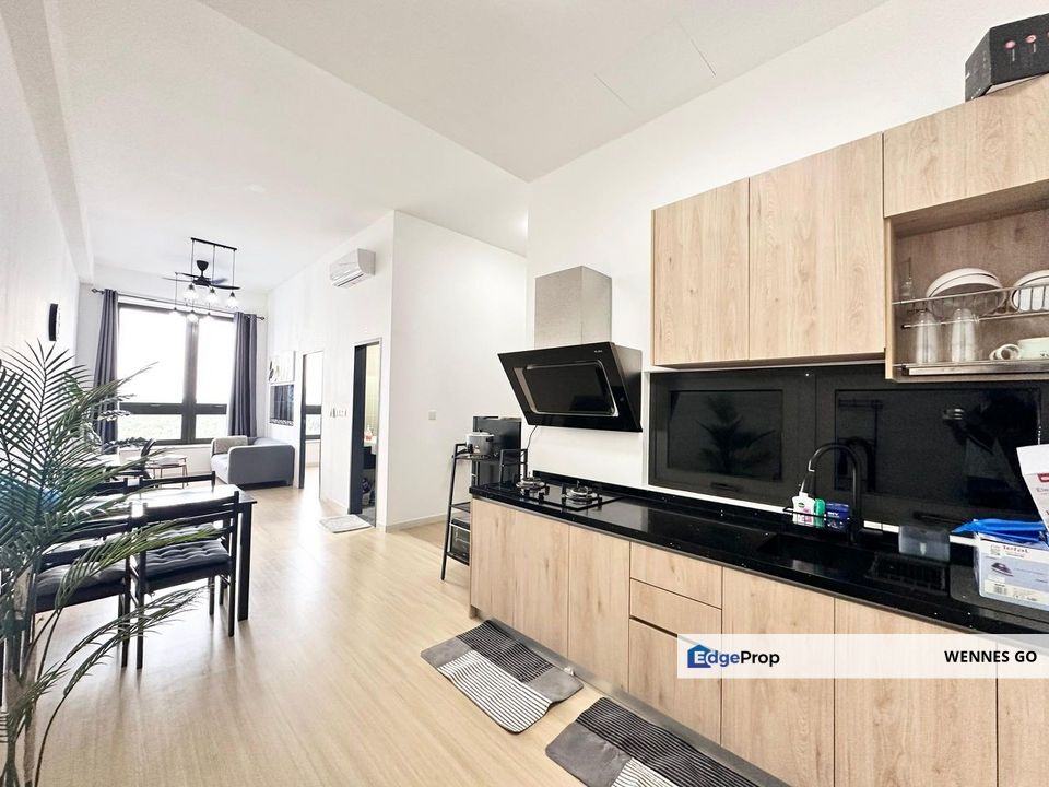 Sunway Grid Medini Studio Unit For Sale , Johor, 