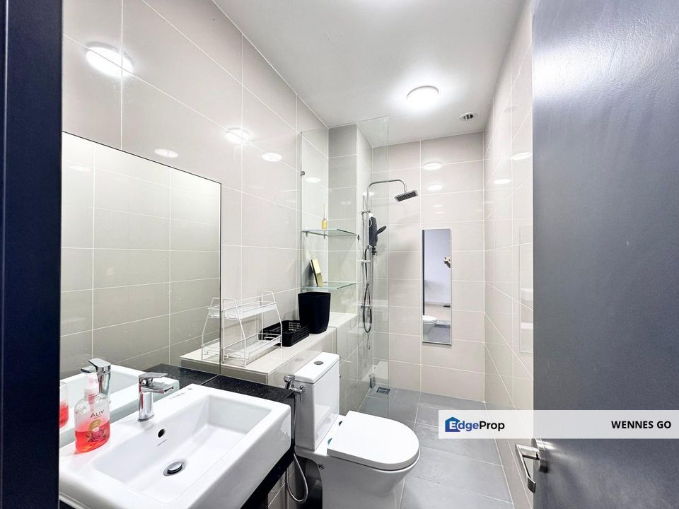 Sunway Grid Medini Studio Unit For Sale , Johor, 