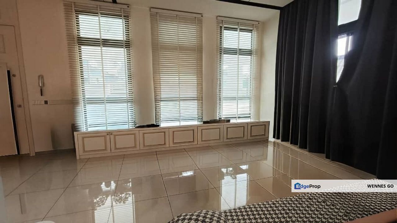 Eco Botanic Double Storey Cluster House For Sale , Johor, Nusajaya