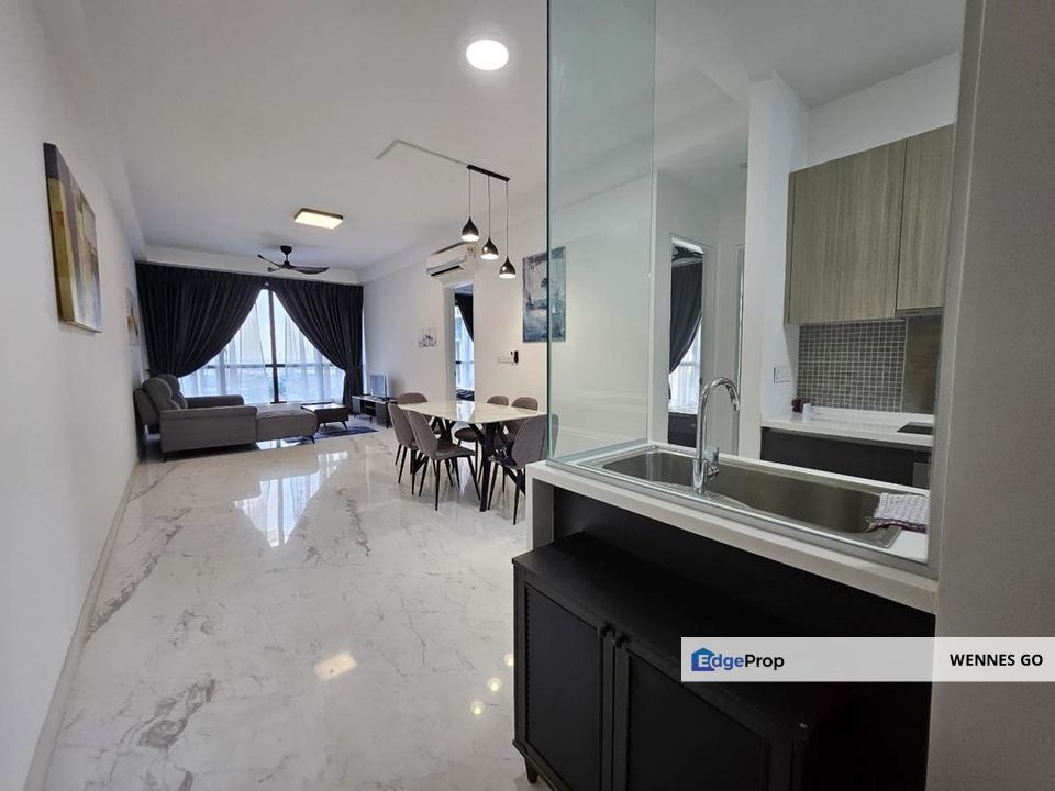 Setia Sky88 3 Bedder For Rent , Johor, Johor Bahru