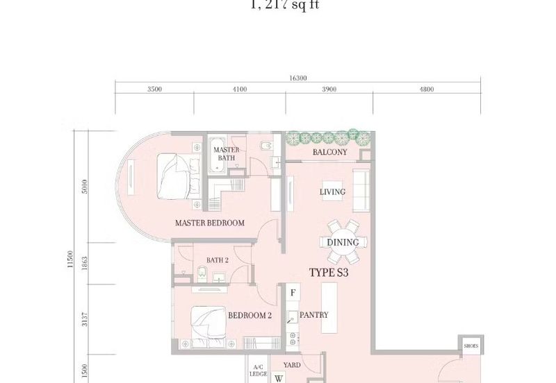 Teega Suites @ Puteri Harbour