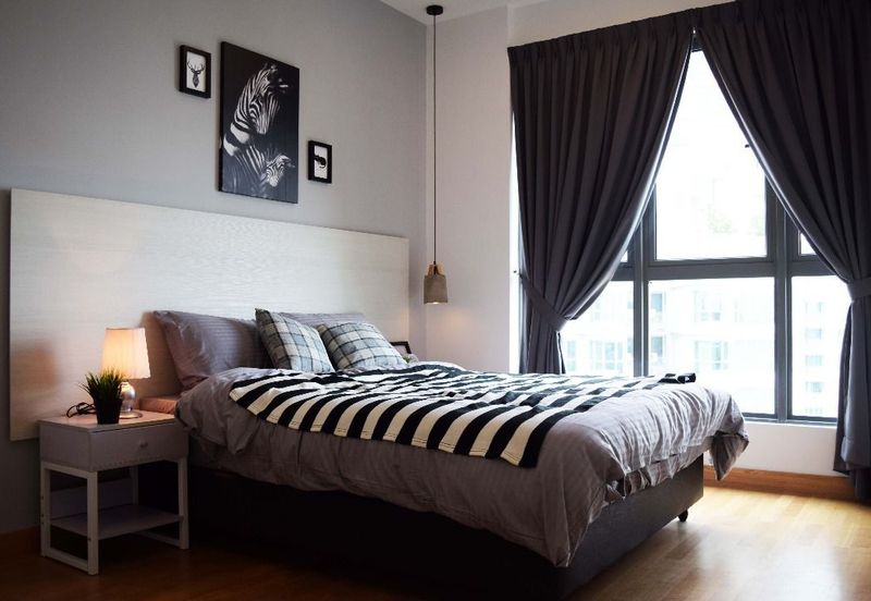 Teega Suites @ Puteri Harbour