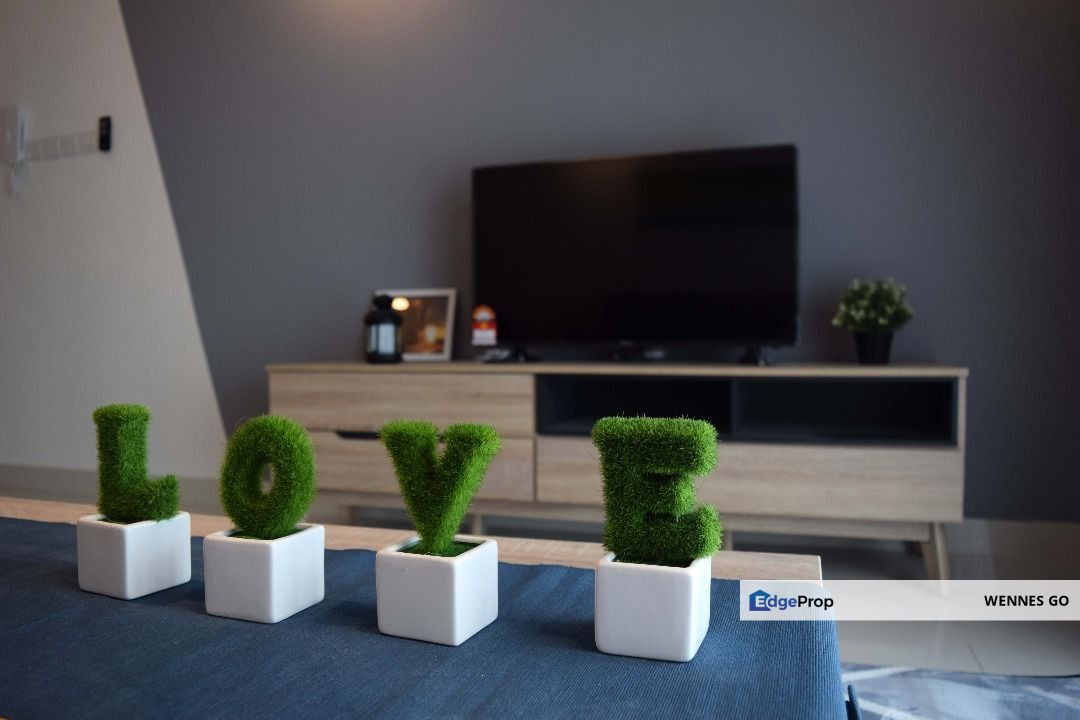 Puteri Harbour Teega Suites 2 Bedder For Sale , Johor, 