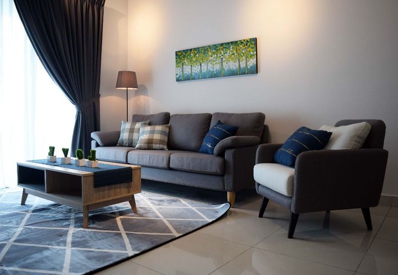 Teega Suites @ Puteri Harbour