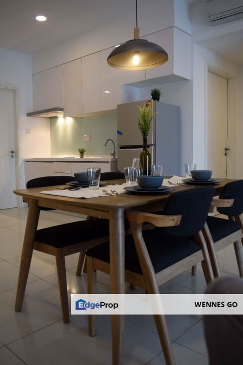 Puteri Harbour Teega Suites 2 Bedder For Sale , Johor, 