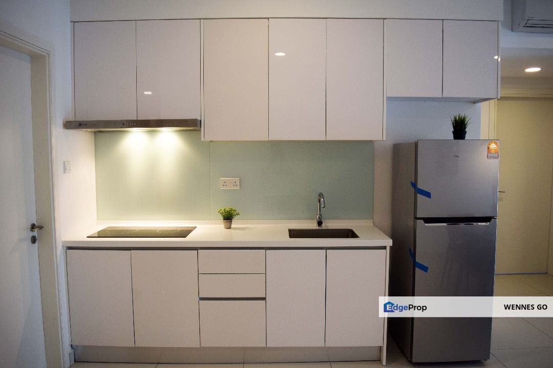 Puteri Harbour Teega Suites 2 Bedder For Sale , Johor, 