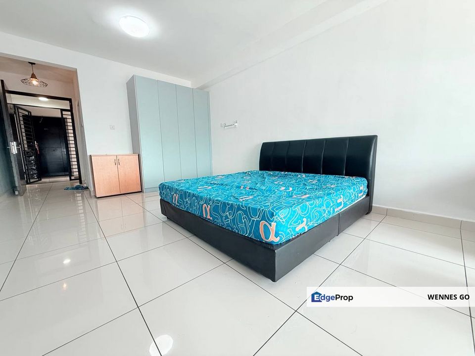 KSL Residences 2 Studio For Sale , Johor, Johor Bahru