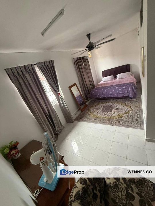 Taman Nusa Indah 2 Storey Terrace House For Sale , Johor, Nusajaya
