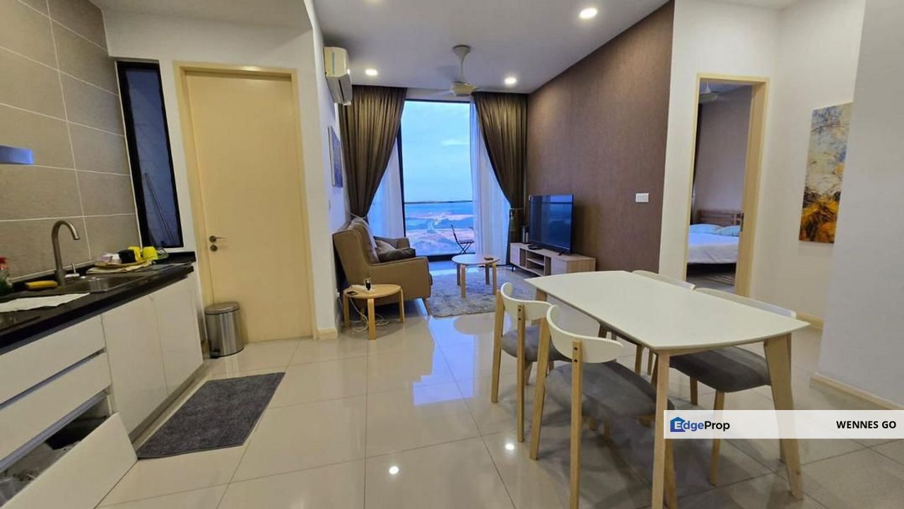 D'Pristine Medini 2 Bedder For Rent , Johor, 