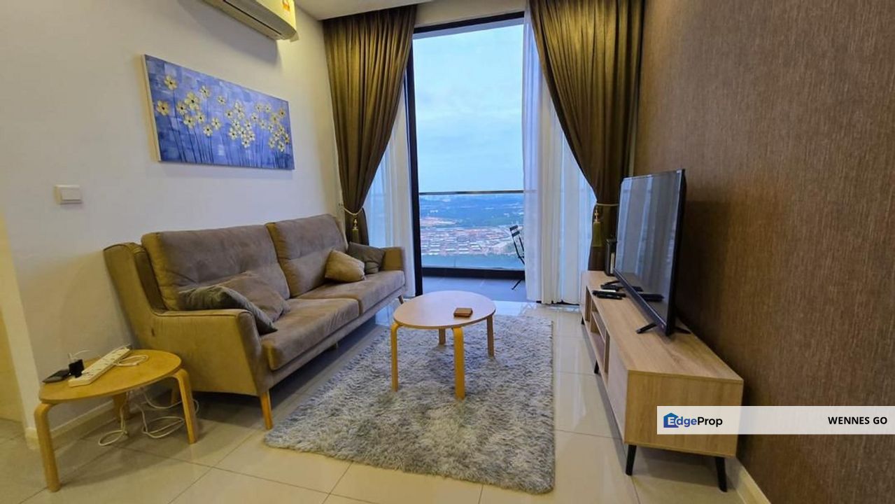 D'Pristine Medini 2 Bedder For Rent , Johor, 