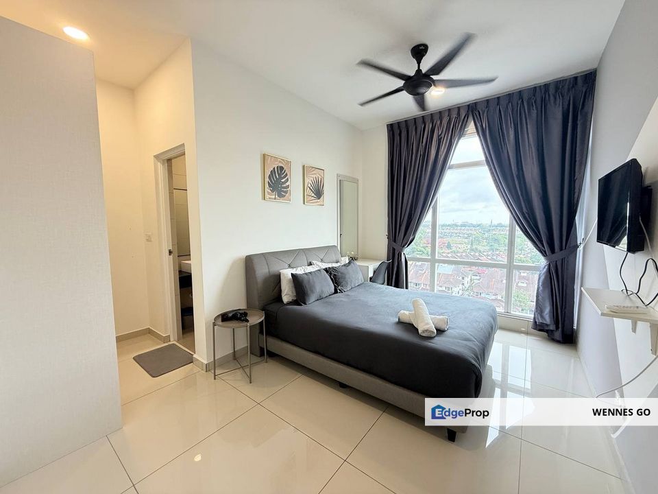Havona Mount Austin 2 Bedder For Sale , Johor, Johor Bahru