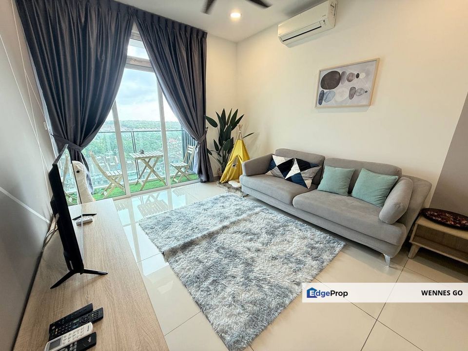 Havona Mount Austin 2 Bedder For Sale , Johor, Johor Bahru