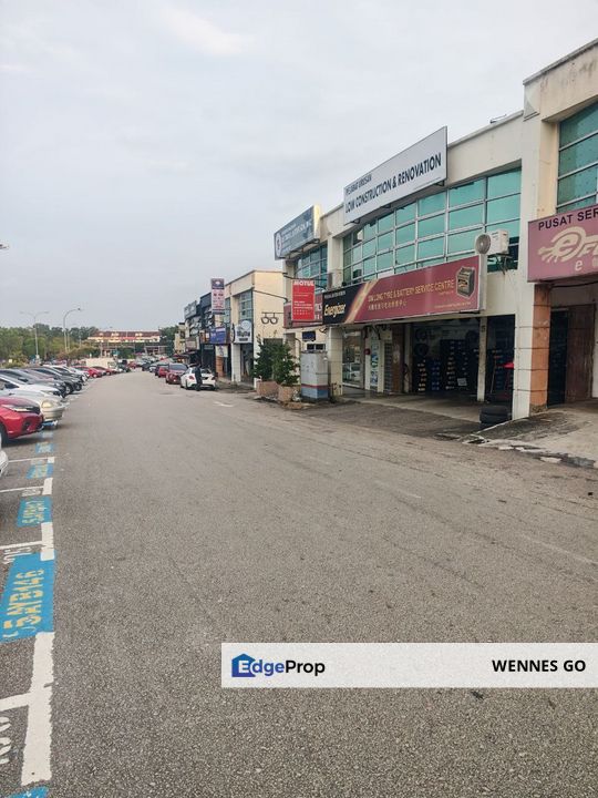 Nusa Bestari 2 Double Storey Shop Lot For Sale for Sale @RM1,820,000 By ...