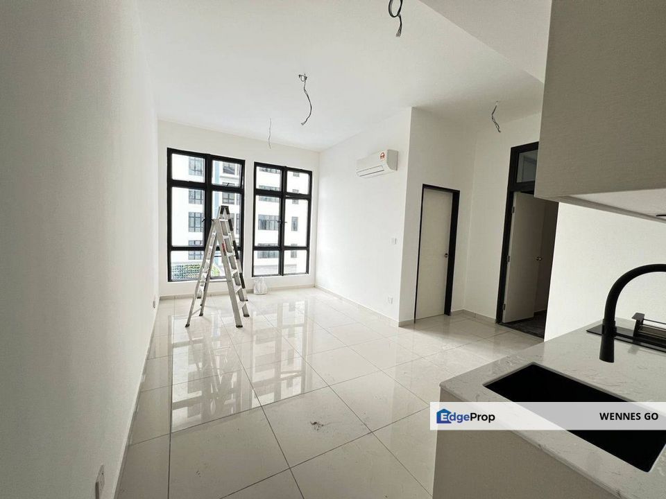 Space Residency Brand New 2 Bedder For Sale , Johor, Johor Bahru