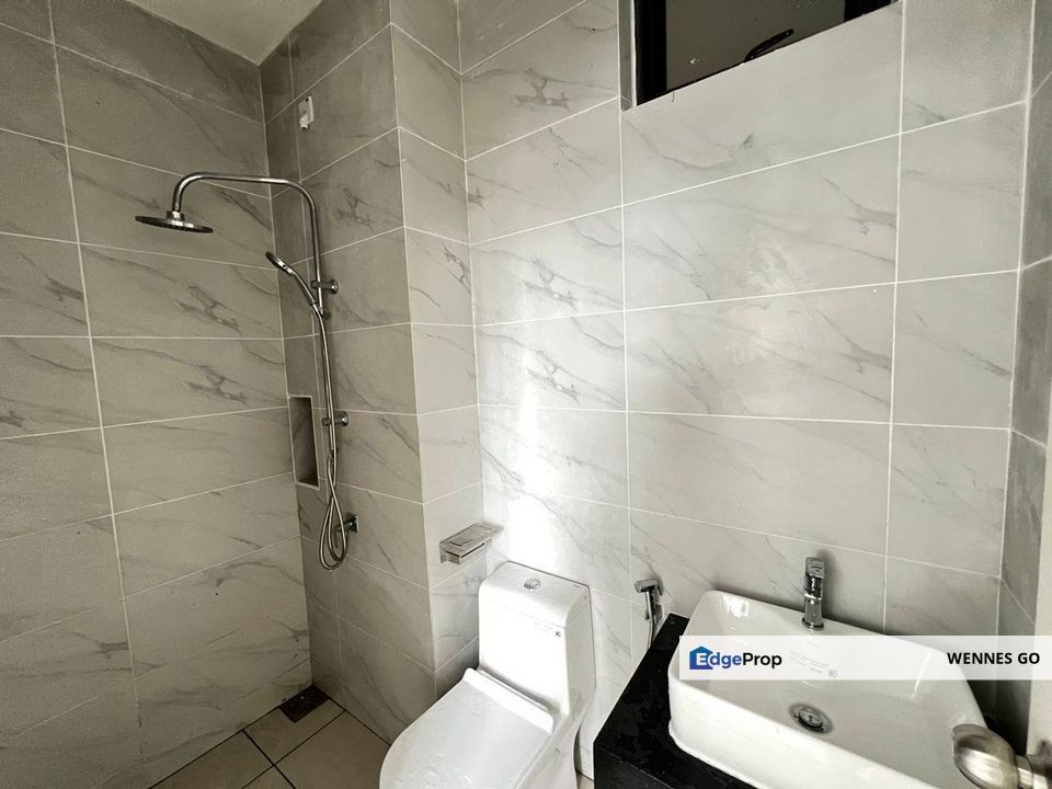 Space Residency Brand New 2 Bedder For Sale , Johor, Johor Bahru