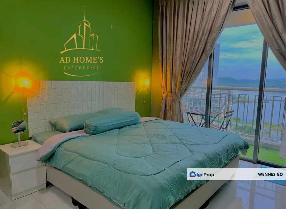 Teega Suites Puteri Harbour Studio For Sale , Johor, 