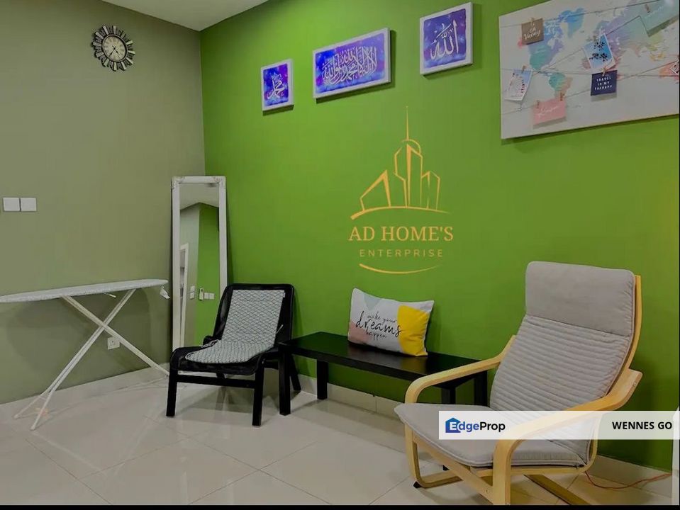 Teega Suites Puteri Harbour Studio For Sale , Johor, 