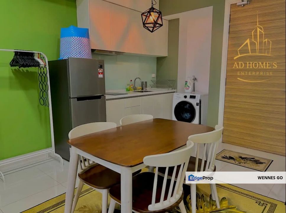 Teega Suites Puteri Harbour Studio For Sale , Johor, 