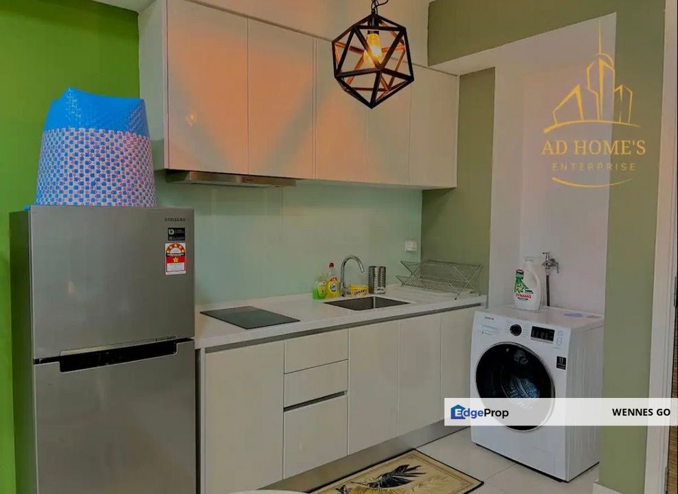Teega Suites Puteri Harbour Studio For Sale , Johor, 