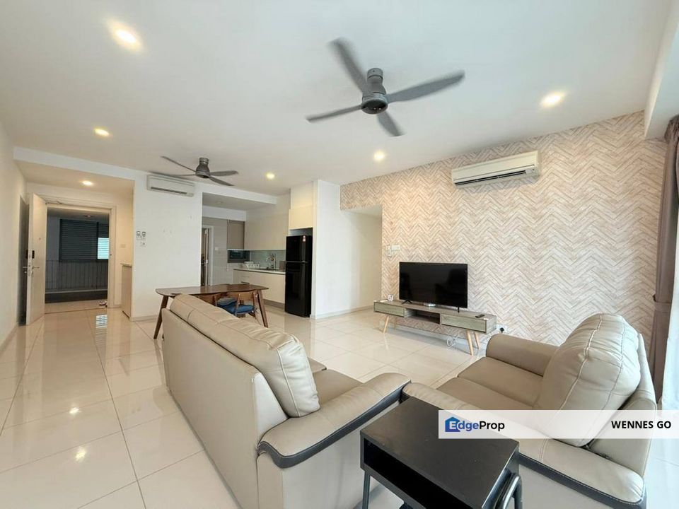 Medini Iskandar Residence 3 Bedder For Rent , Johor, Nusajaya