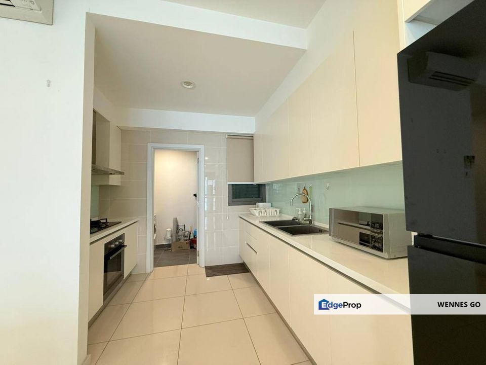 Medini Iskandar Residence 3 Bedder For Rent , Johor, Nusajaya