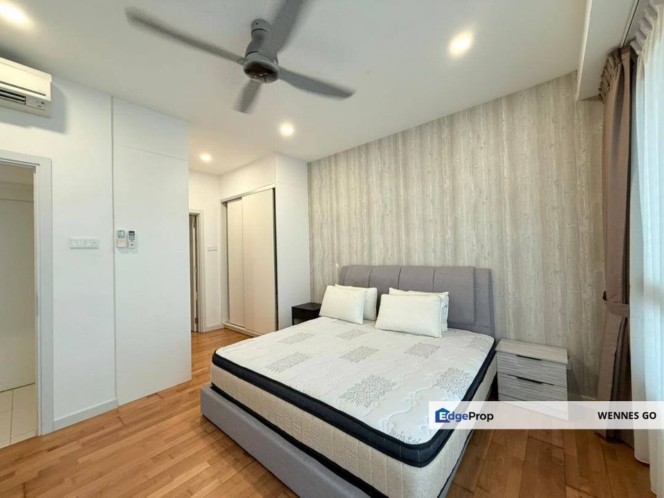 Medini Iskandar Residence 3 Bedder For Rent , Johor, Nusajaya