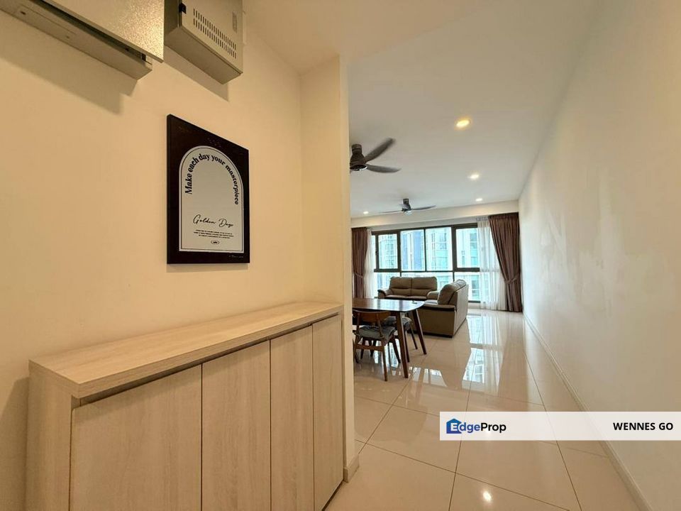 Medini Iskandar Residence 3 Bedder For Rent , Johor, Nusajaya