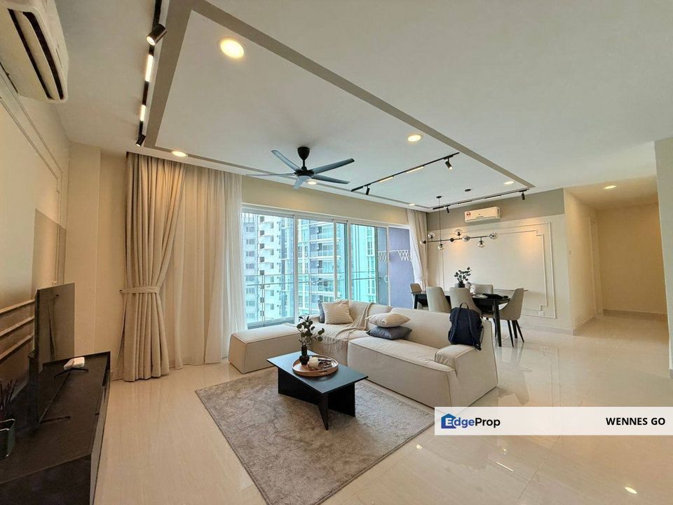 Medini Signature Iskandar Puteri 4 Bedder For Rent , Johor, 