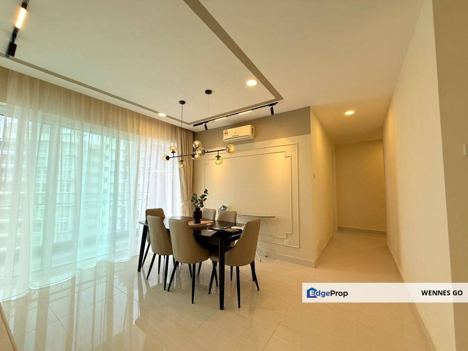Medini Signature Iskandar Puteri 4 Bedder For Rent , Johor, 