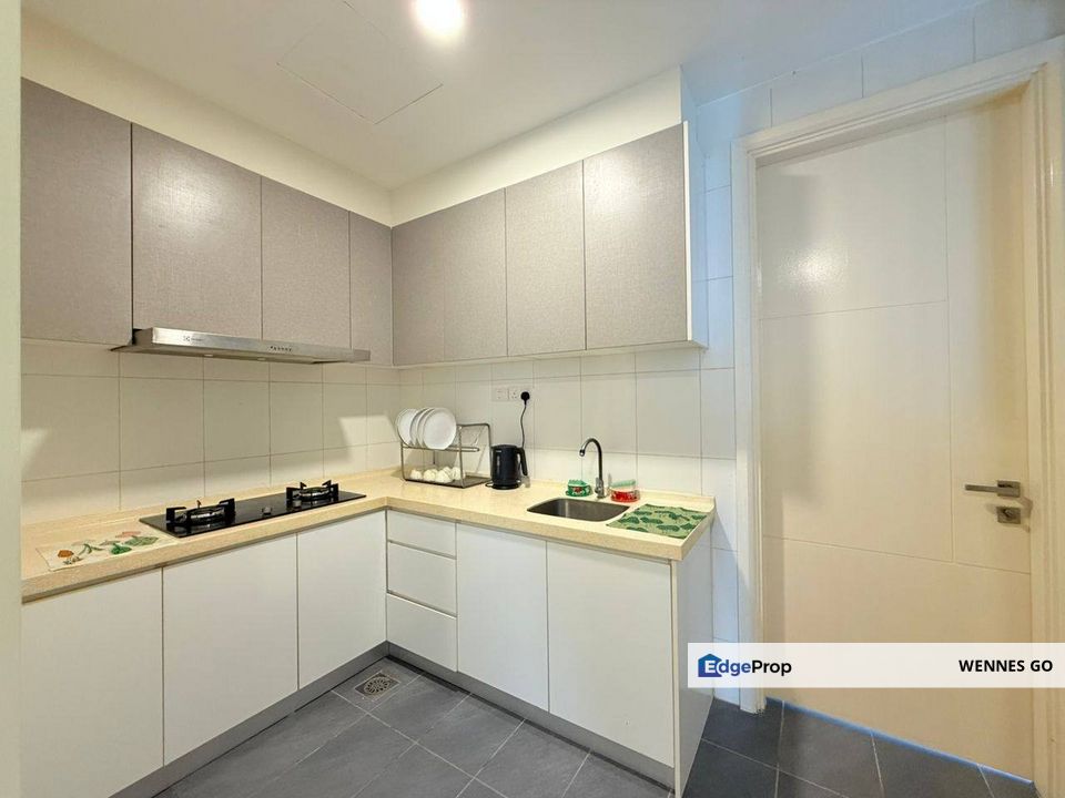 Medini Signature Iskandar Puteri 4 Bedder For Rent , Johor, 