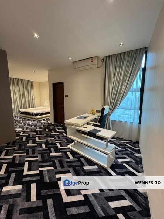 Kempas Utama D’Summit Residences 3 Bedder For Sale , Johor, Johor Bahru